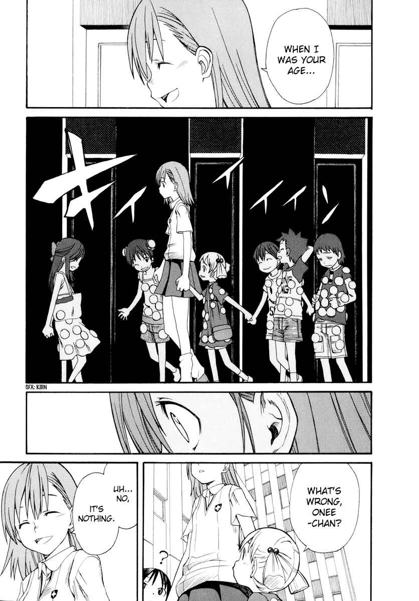 Toaru Majutsu no Index Gaiden: Toaru Kagaku no Railgun Chapter 21 - Page 18