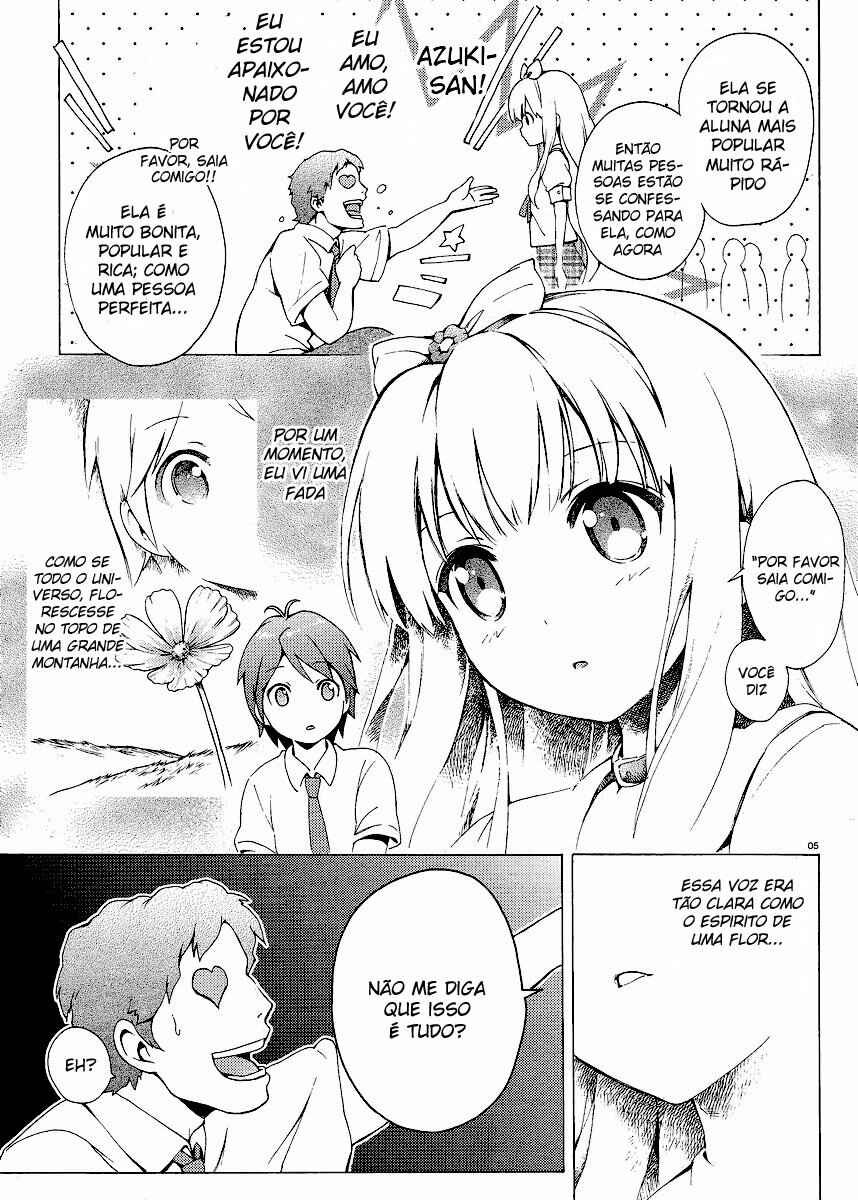 Hentai Ouji to Warawanai Neko. Chapter 2 - Page 5