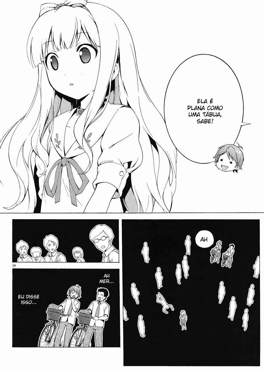 Hentai Ouji to Warawanai Neko. Chapter 2 - Page 8