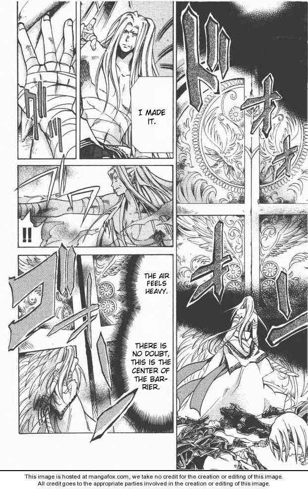 Saint Seiya: The Lost Canvas Chapter 90 - Page 12
