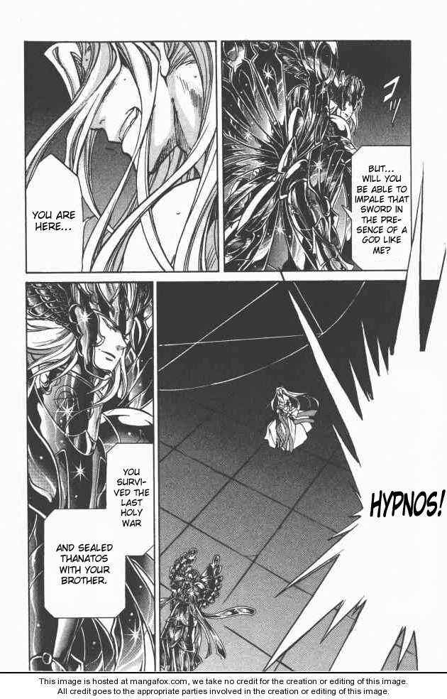 Saint Seiya: The Lost Canvas Chapter 90 - Page 15
