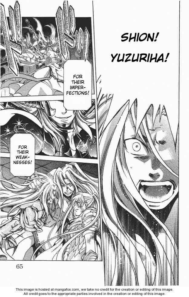Saint Seiya: The Lost Canvas Chapter 90 - Page 18