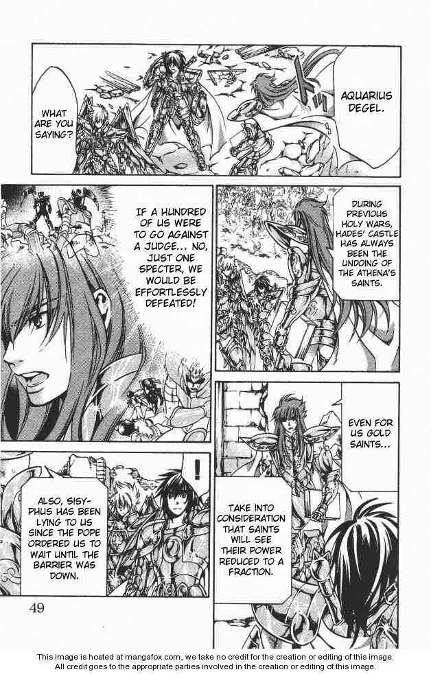Saint Seiya: The Lost Canvas Chapter 90 - Page 3
