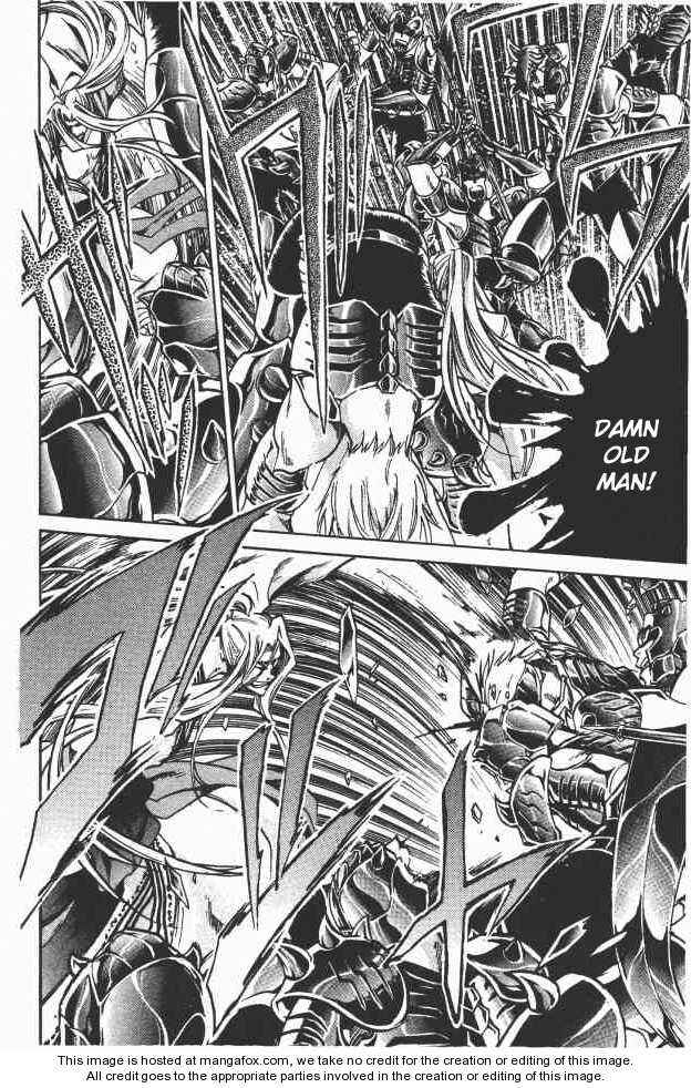 Saint Seiya: The Lost Canvas Chapter 90 - Page 8