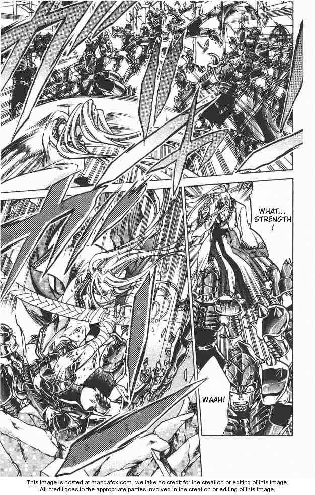 Saint Seiya: The Lost Canvas Chapter 90 - Page 9