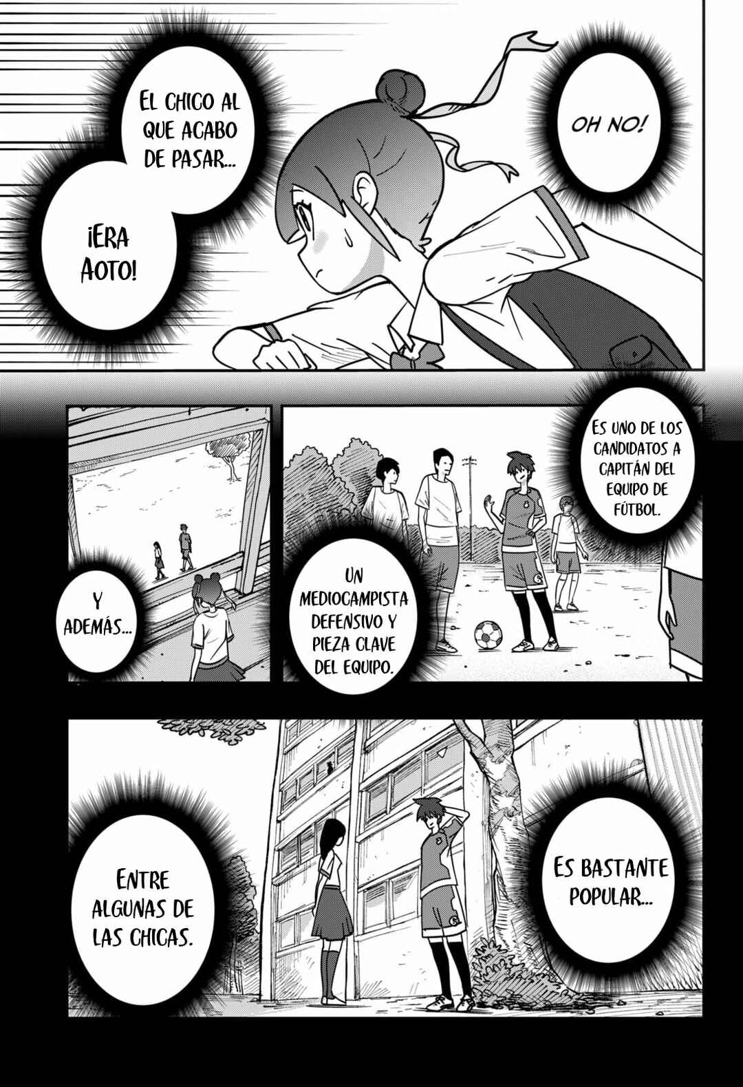 Dribbling Nukko Ashi-chan Chapter 1 - Page 10