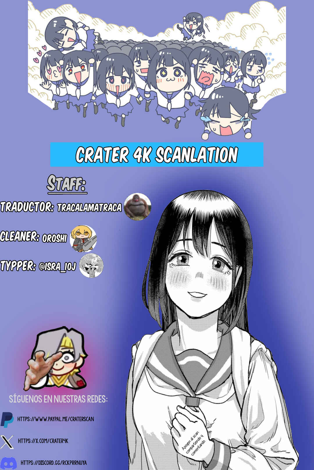 Dribbling Nukko Ashi-chan Chapter 1 - Page 60