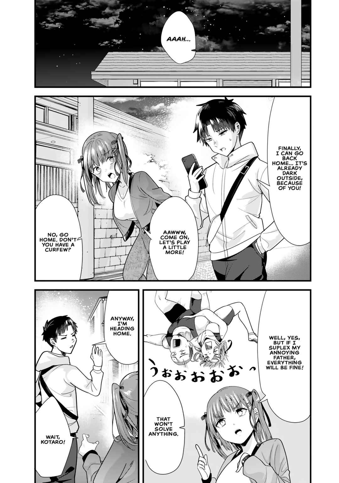 Jimoto no Ijimekko-tachi ni Shikaeshi Shiyou to Shitara, Betsu no Tatakai ga Hajimatta. Chapter 36 - Page 2