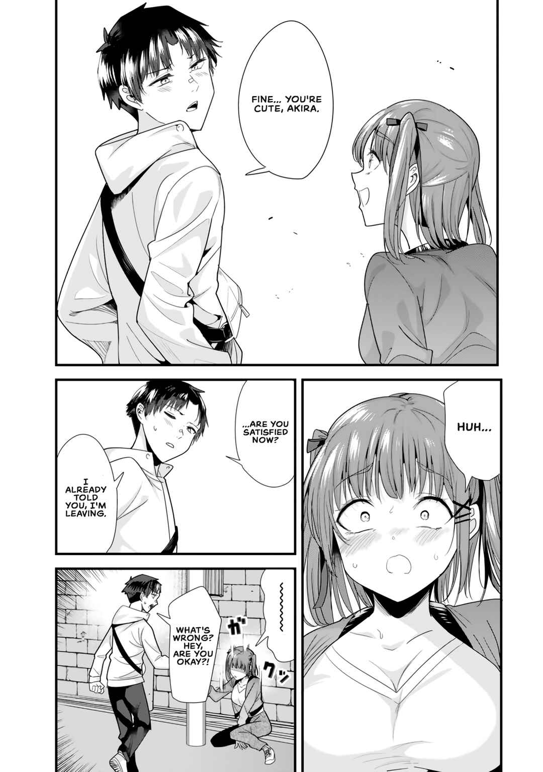 Jimoto no Ijimekko-tachi ni Shikaeshi Shiyou to Shitara, Betsu no Tatakai ga Hajimatta. Chapter 36 - Page 4