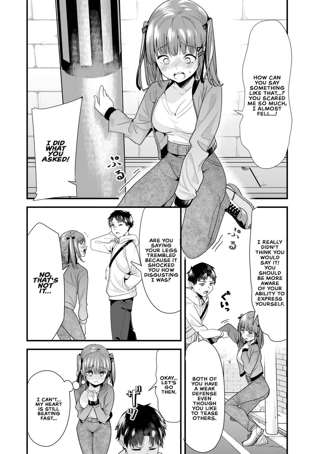 Jimoto no Ijimekko-tachi ni Shikaeshi Shiyou to Shitara, Betsu no Tatakai ga Hajimatta. Chapter 36 - Page 5