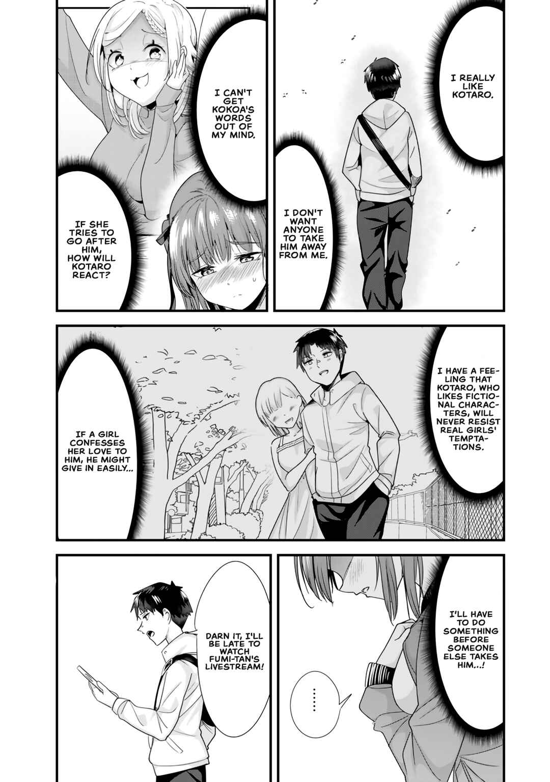 Jimoto no Ijimekko-tachi ni Shikaeshi Shiyou to Shitara, Betsu no Tatakai ga Hajimatta. Chapter 36 - Page 6