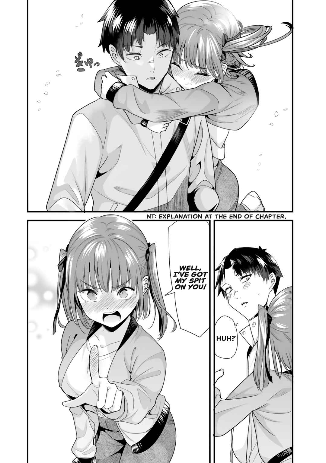 Jimoto no Ijimekko-tachi ni Shikaeshi Shiyou to Shitara, Betsu no Tatakai ga Hajimatta. Chapter 36 - Page 7