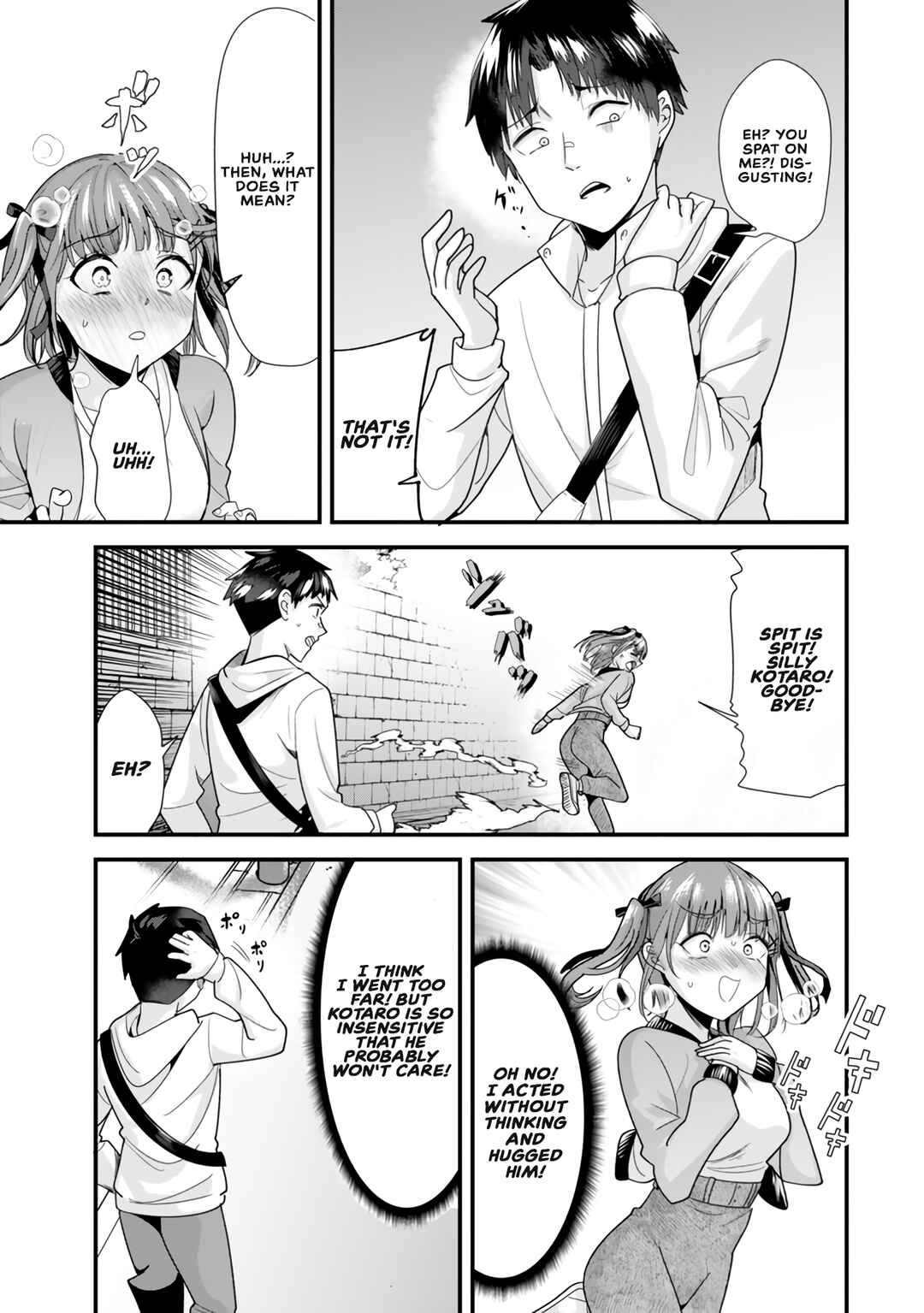Jimoto no Ijimekko-tachi ni Shikaeshi Shiyou to Shitara, Betsu no Tatakai ga Hajimatta. Chapter 36 - Page 8