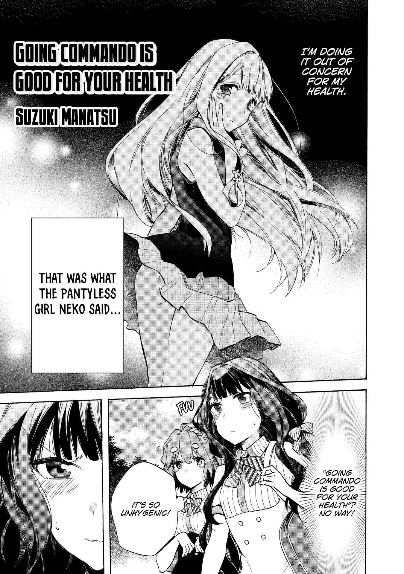 Masamune-kun no Revenge Anthology Comic Chapter 6 - Page 2