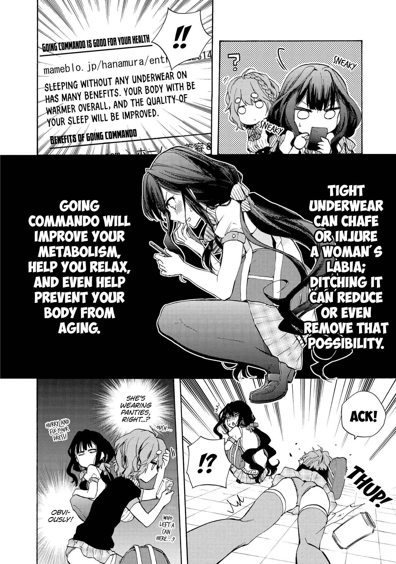 Masamune-kun no Revenge Anthology Comic Chapter 6 - Page 3