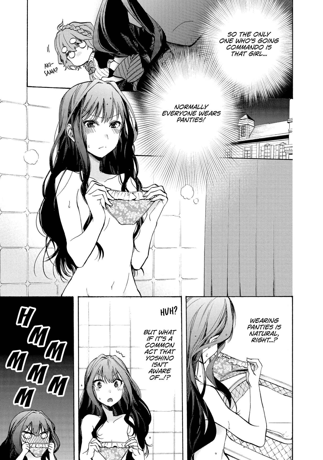Masamune-kun no Revenge Anthology Comic Chapter 6 - Page 4