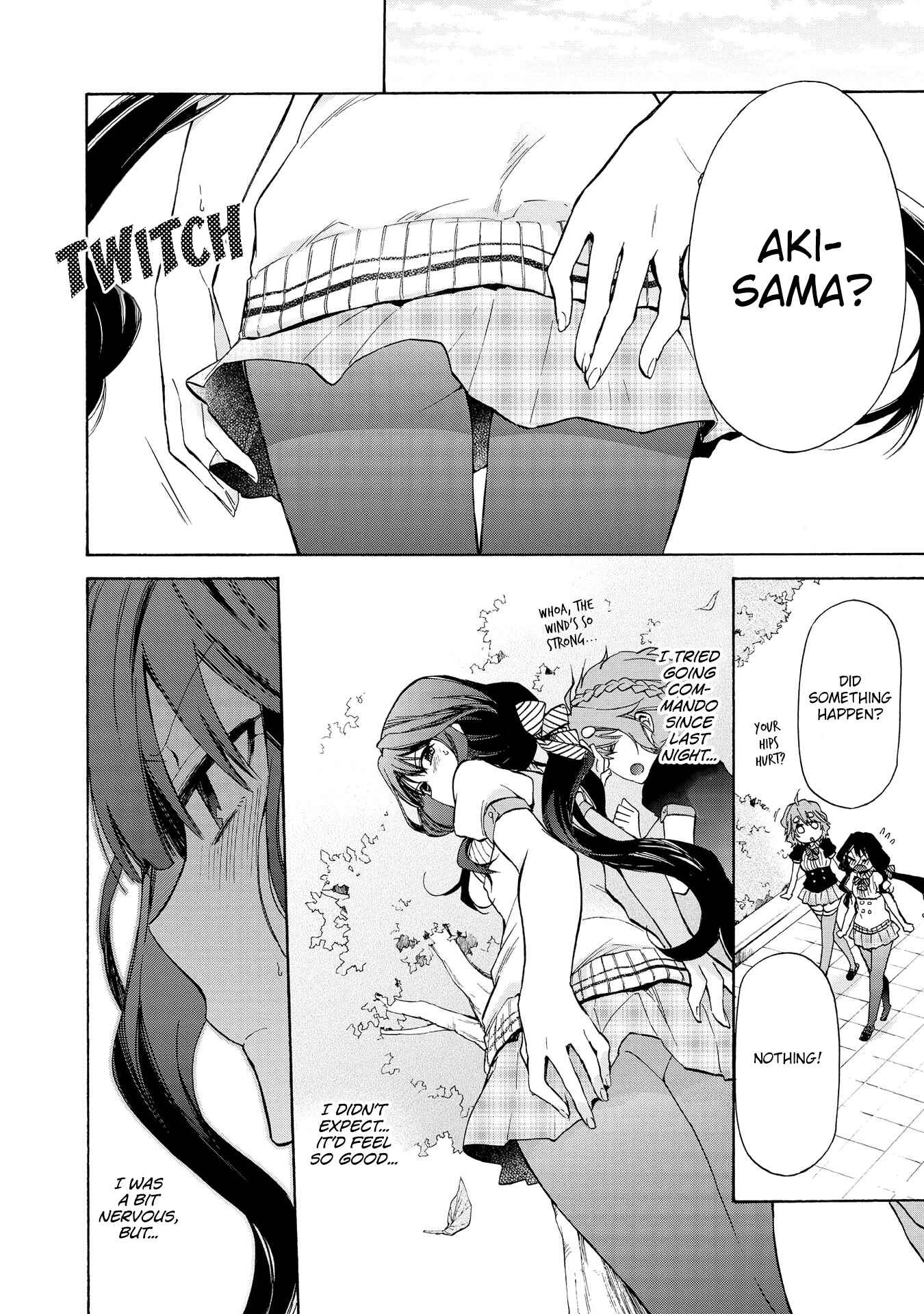Masamune-kun no Revenge Anthology Comic Chapter 6 - Page 5