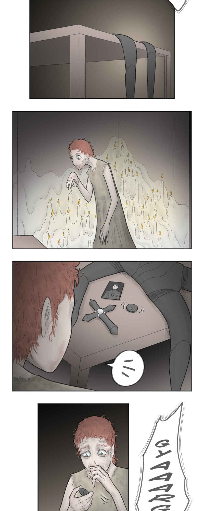 Antichrist Chapter 12 - Page 21