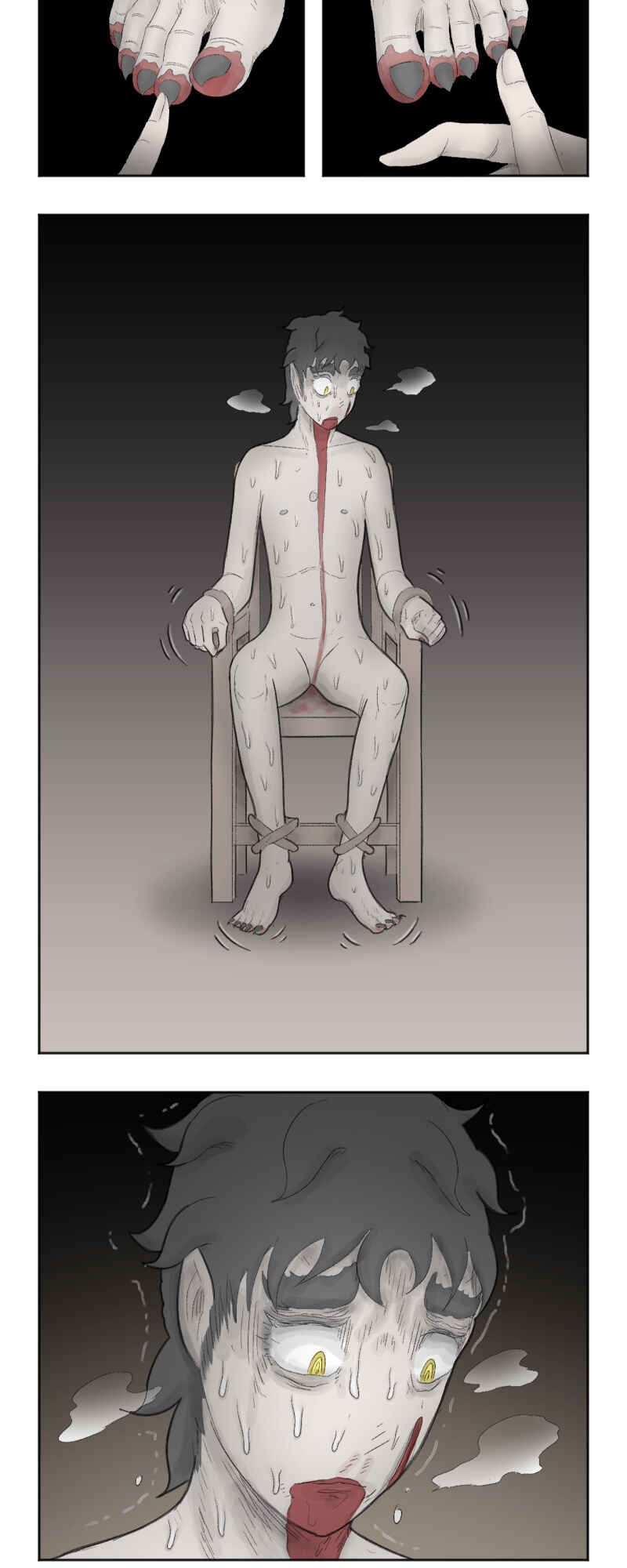 Antichrist Chapter 12 - Page 39