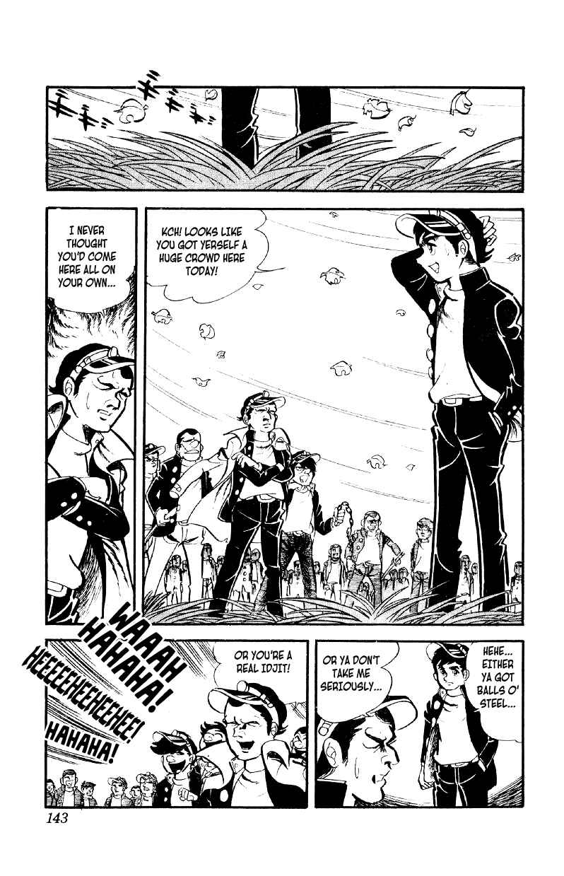 Otoko Ippiki Gaki Daisho Chapter 5 - Page 16