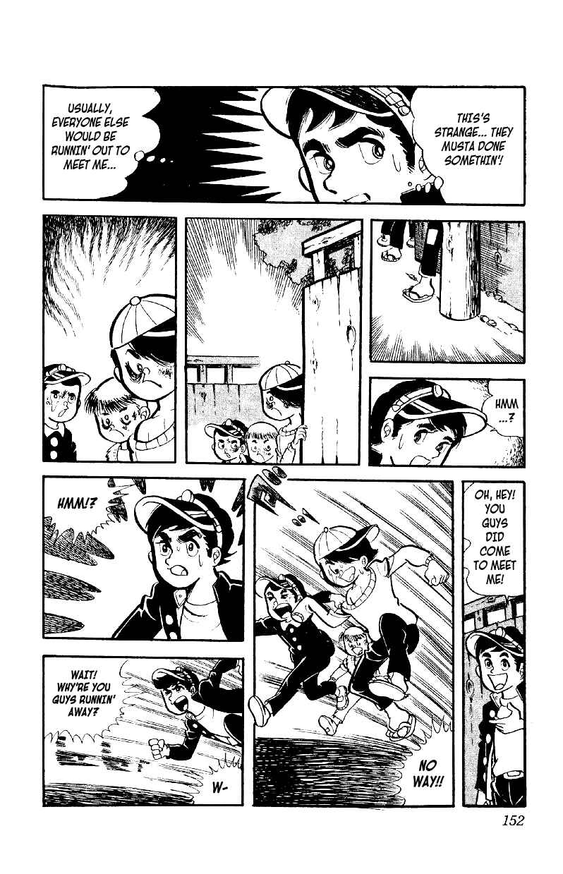 Otoko Ippiki Gaki Daisho Chapter 5 - Page 25