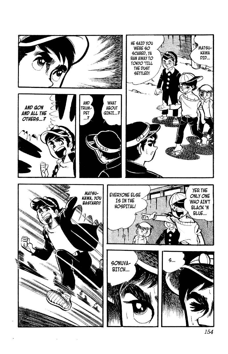 Otoko Ippiki Gaki Daisho Chapter 5 - Page 27