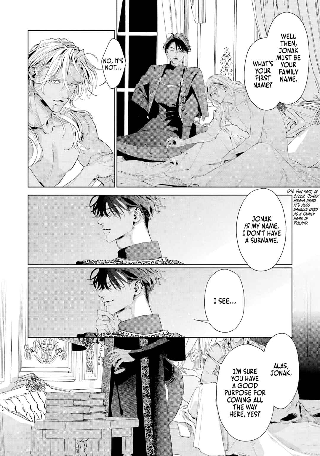 Nokemono Tomoni Shukufuku wo Chapter 1 - Page 10