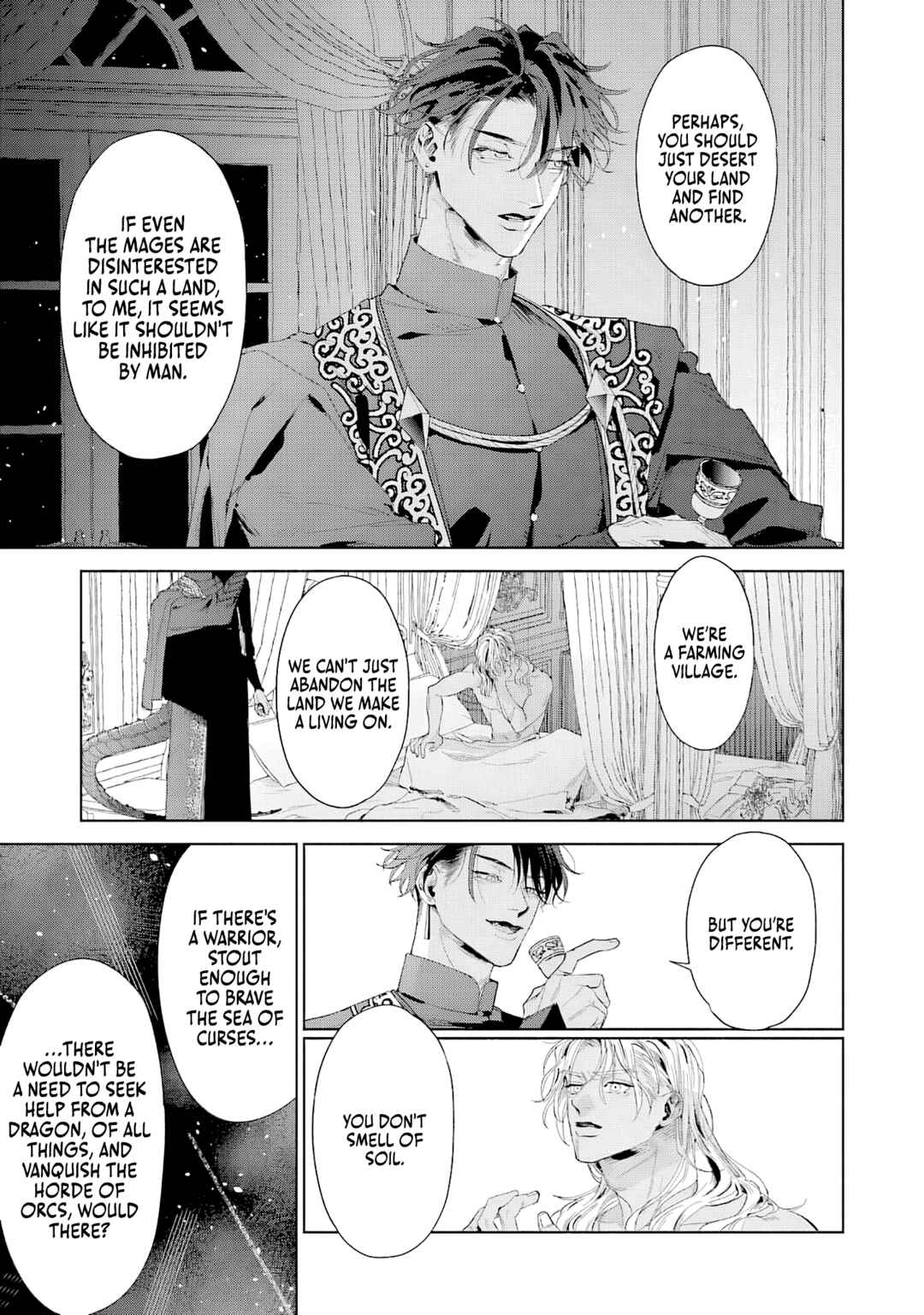 Nokemono Tomoni Shukufuku wo Chapter 1 - Page 13