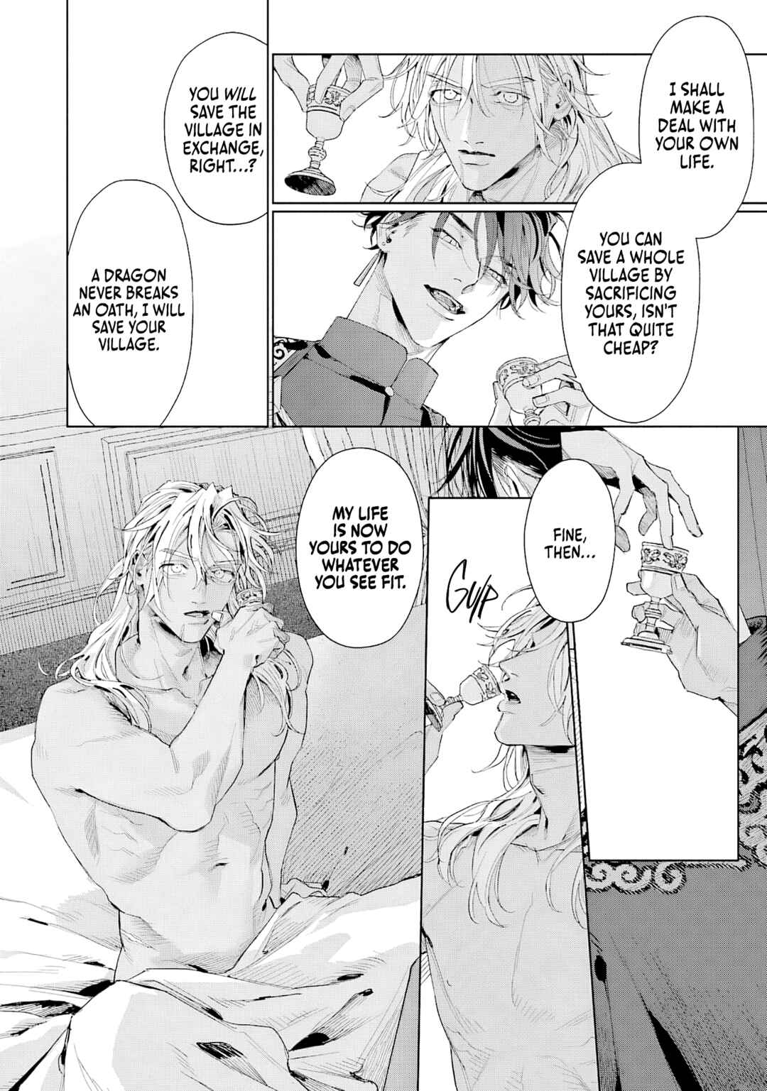 Nokemono Tomoni Shukufuku wo Chapter 1 - Page 18
