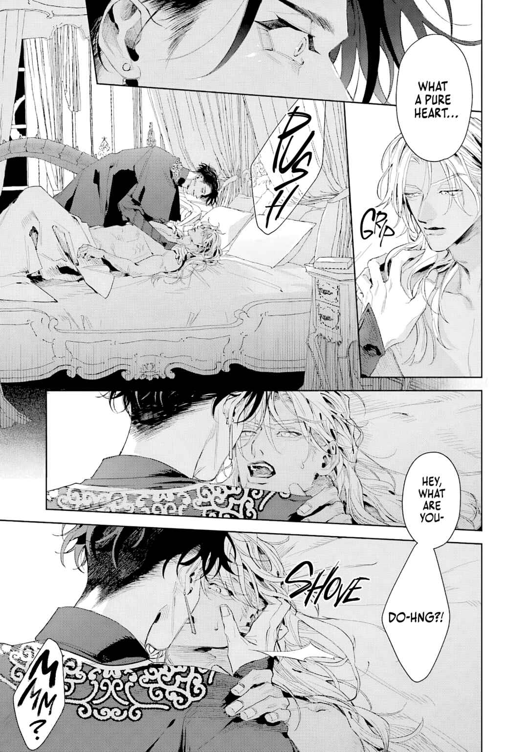 Nokemono Tomoni Shukufuku wo Chapter 1 - Page 19