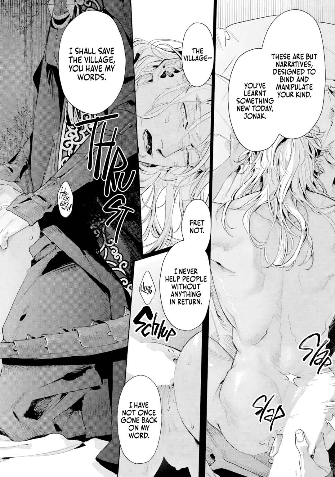 Nokemono Tomoni Shukufuku wo Chapter 1 - Page 22