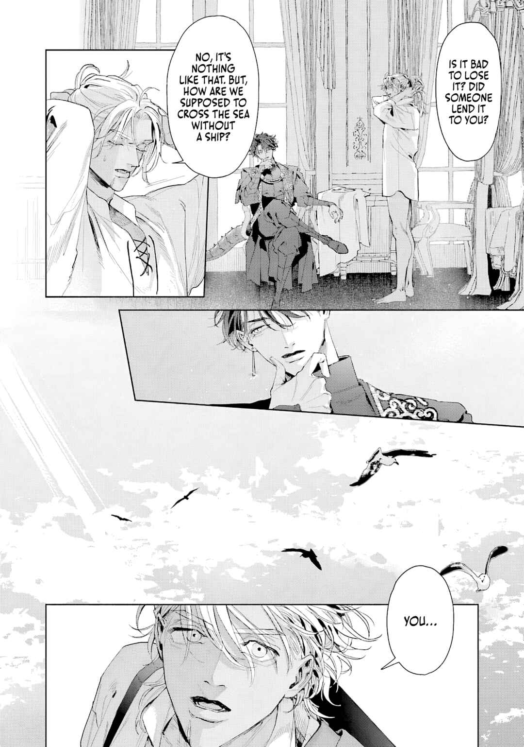Nokemono Tomoni Shukufuku wo Chapter 1 - Page 30