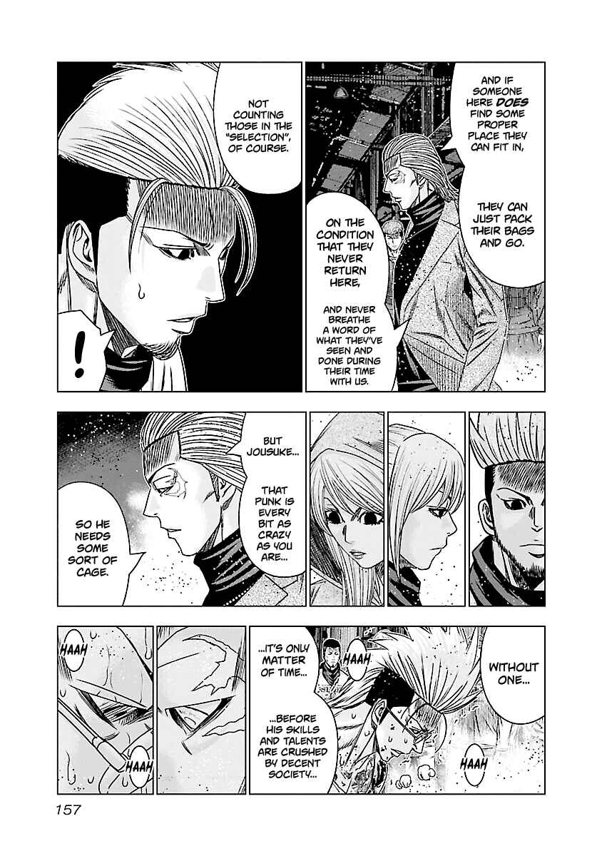 OUT Chapter 187 - Page 13