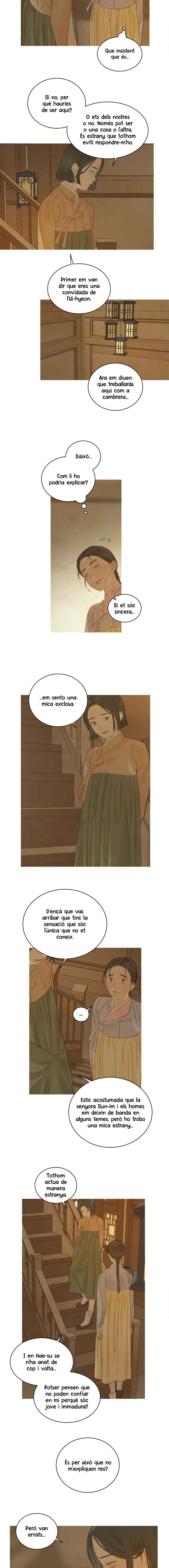 Gorae Byul - The Gyeongseong Mermaid Chapter 30 - Page 3
