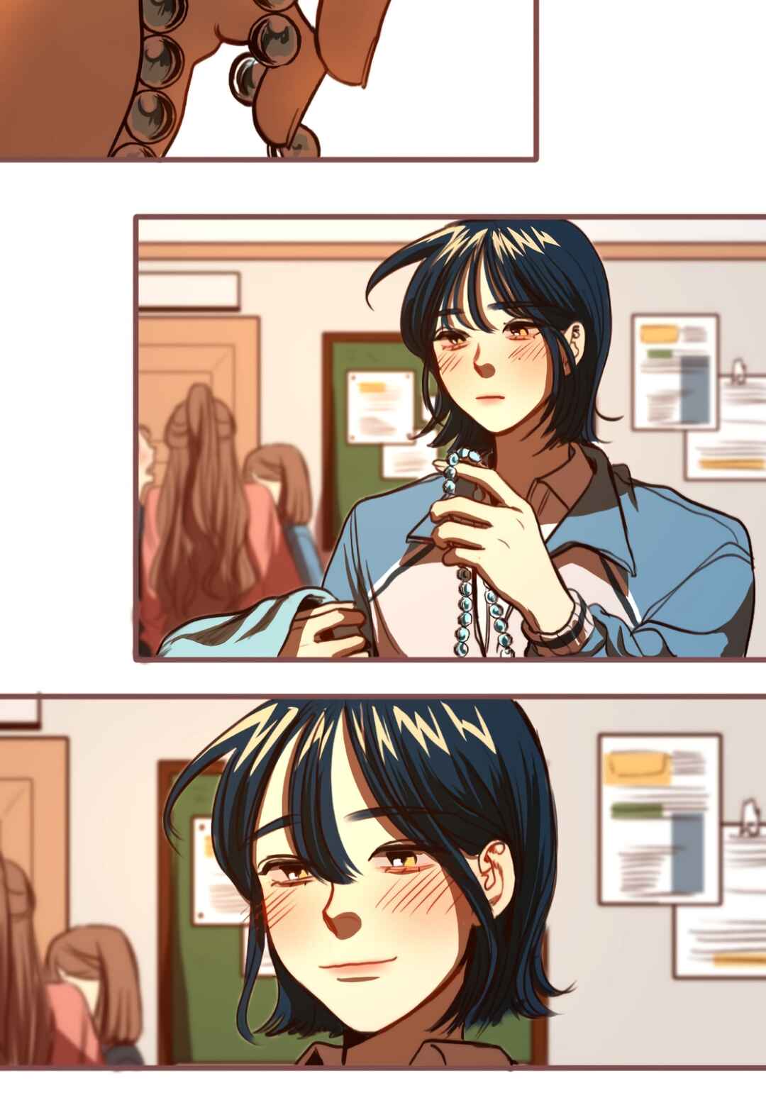 2019 Rookie Danpyeonseon: Jiok Camp Chapter 10 - Page 48