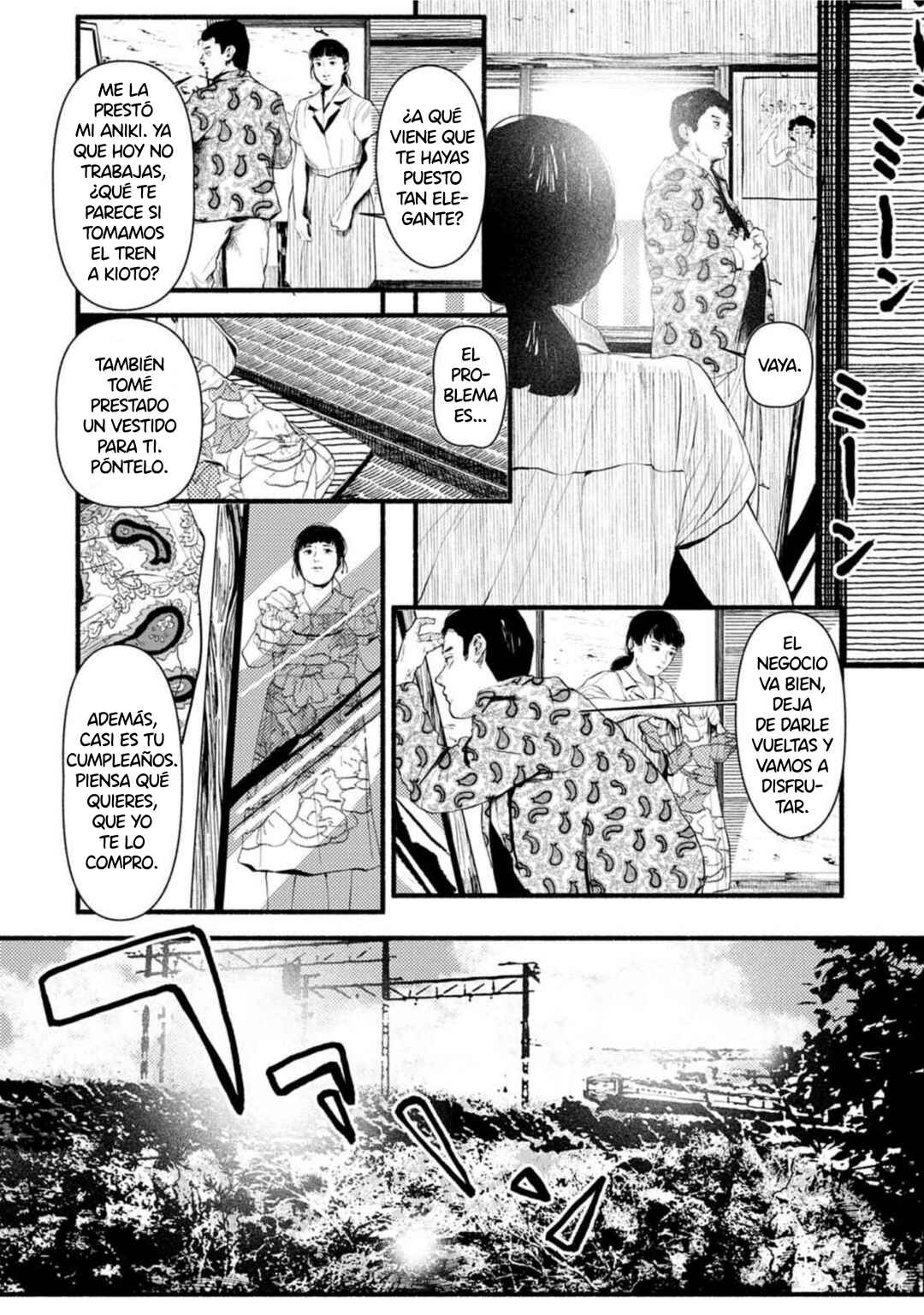 Corpo a Corpo Chapter 12 - Page 16