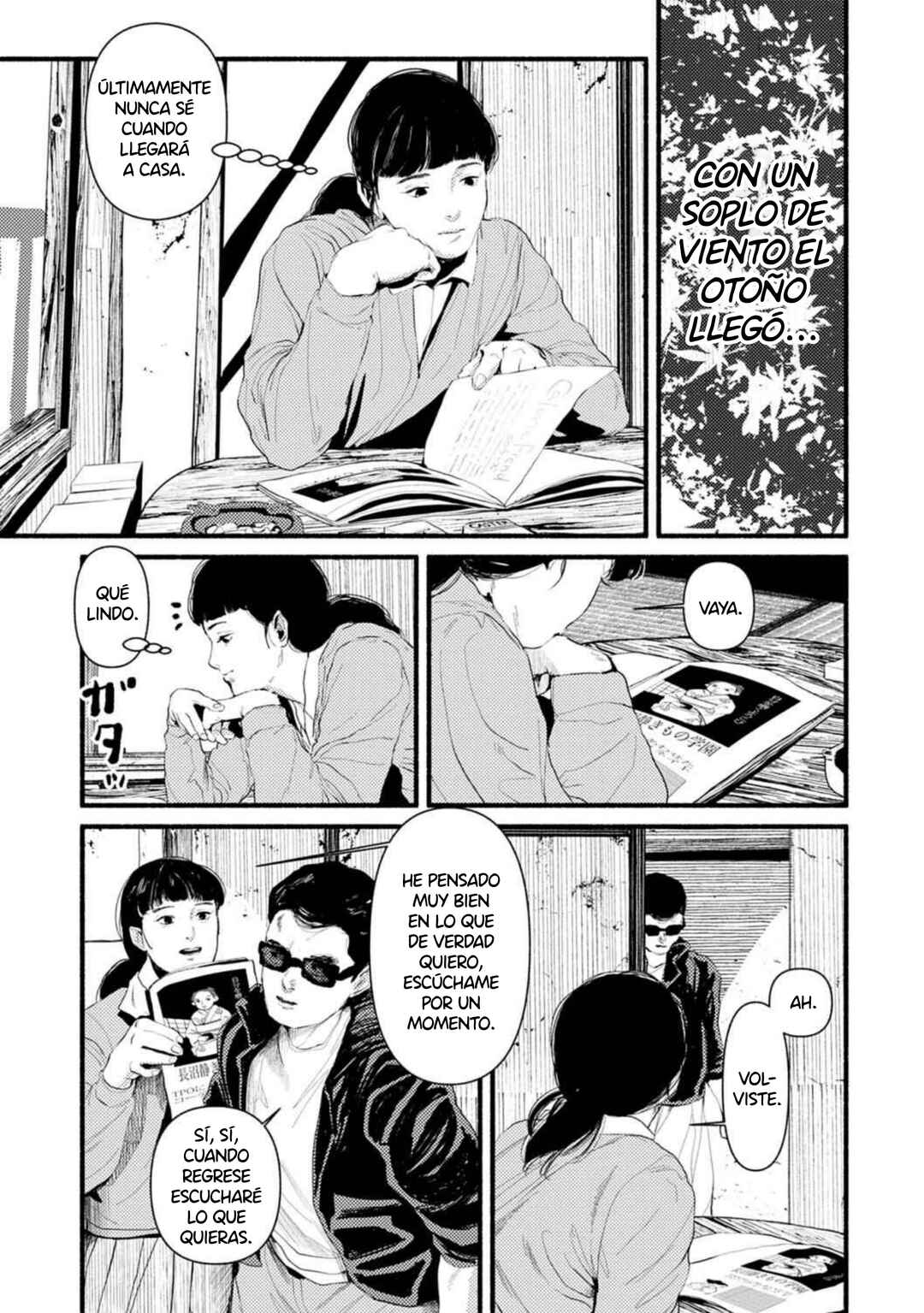 Corpo a Corpo Chapter 12 - Page 19