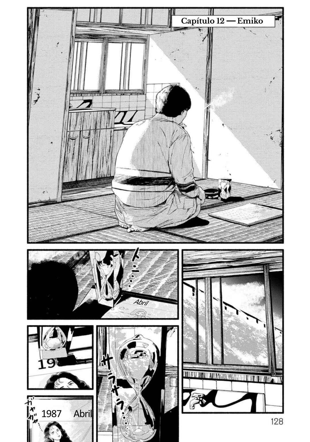 Corpo a Corpo Chapter 12 - Page 2