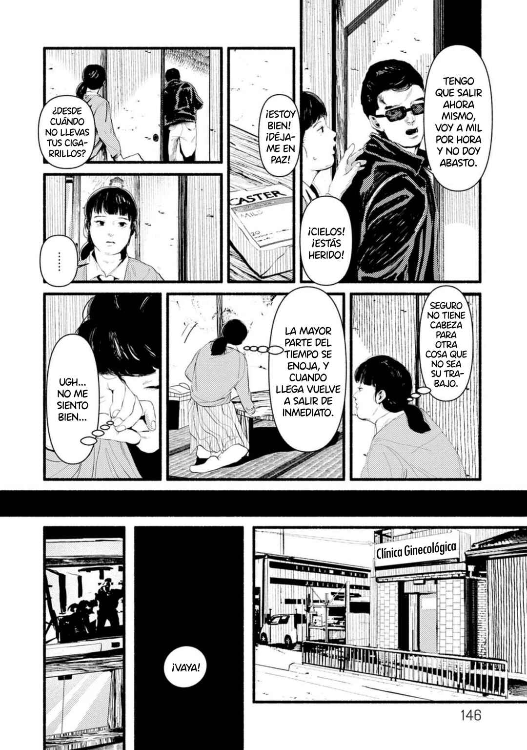 Corpo a Corpo Chapter 12 - Page 20