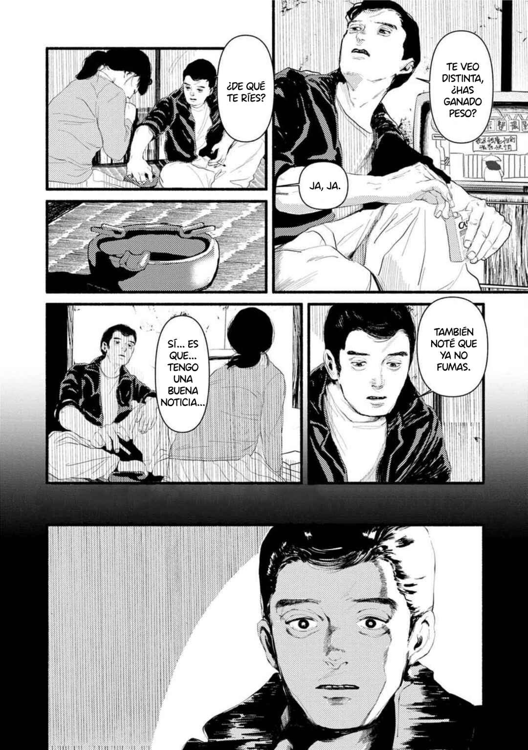 Corpo a Corpo Chapter 12 - Page 21