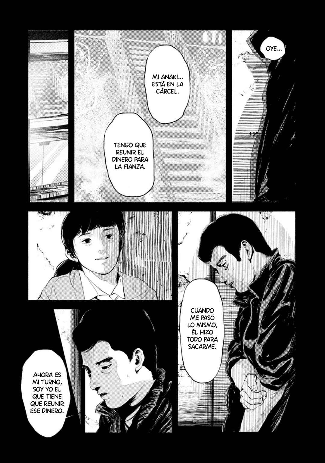 Corpo a Corpo Chapter 12 - Page 22