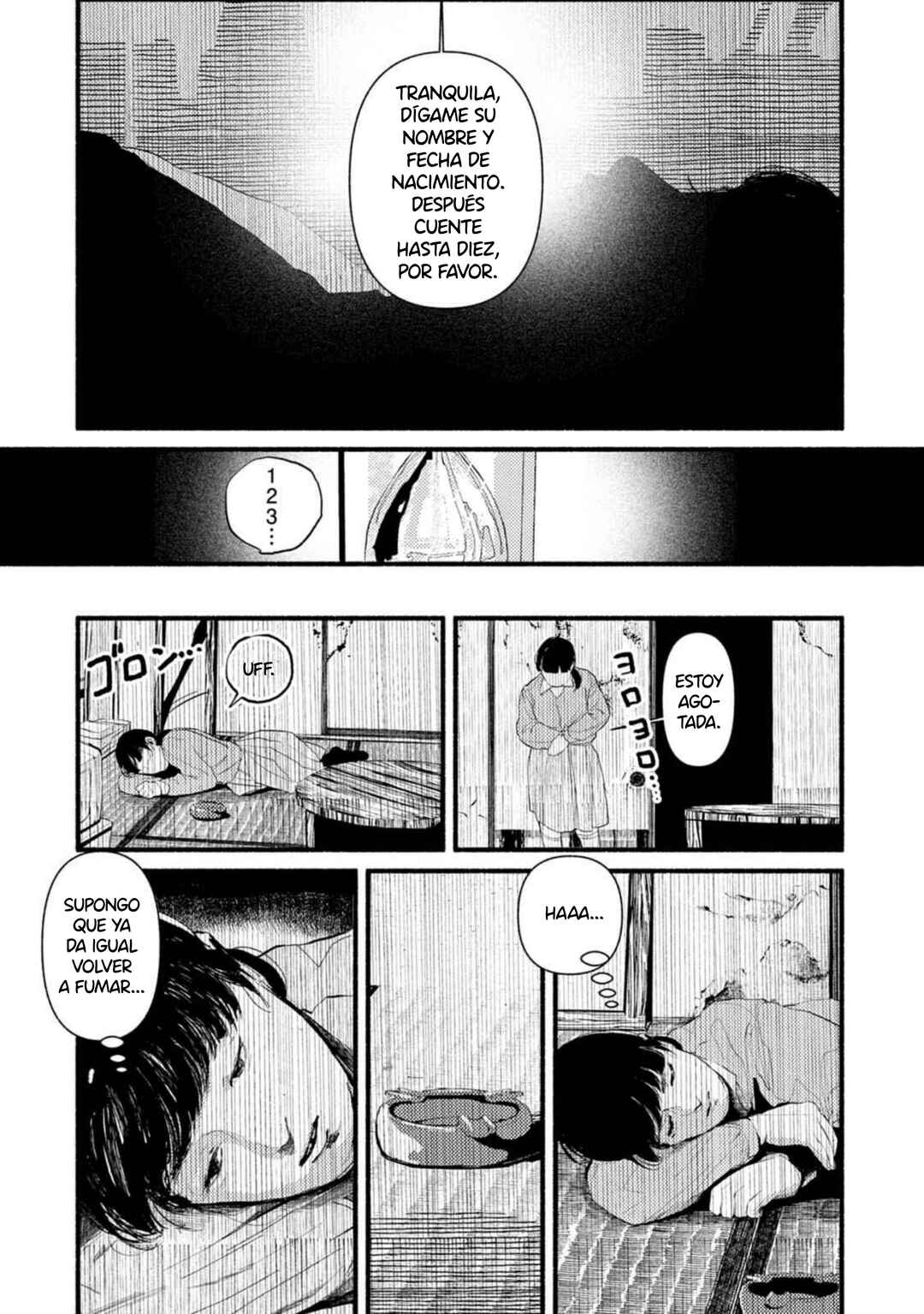 Corpo a Corpo Chapter 12 - Page 24