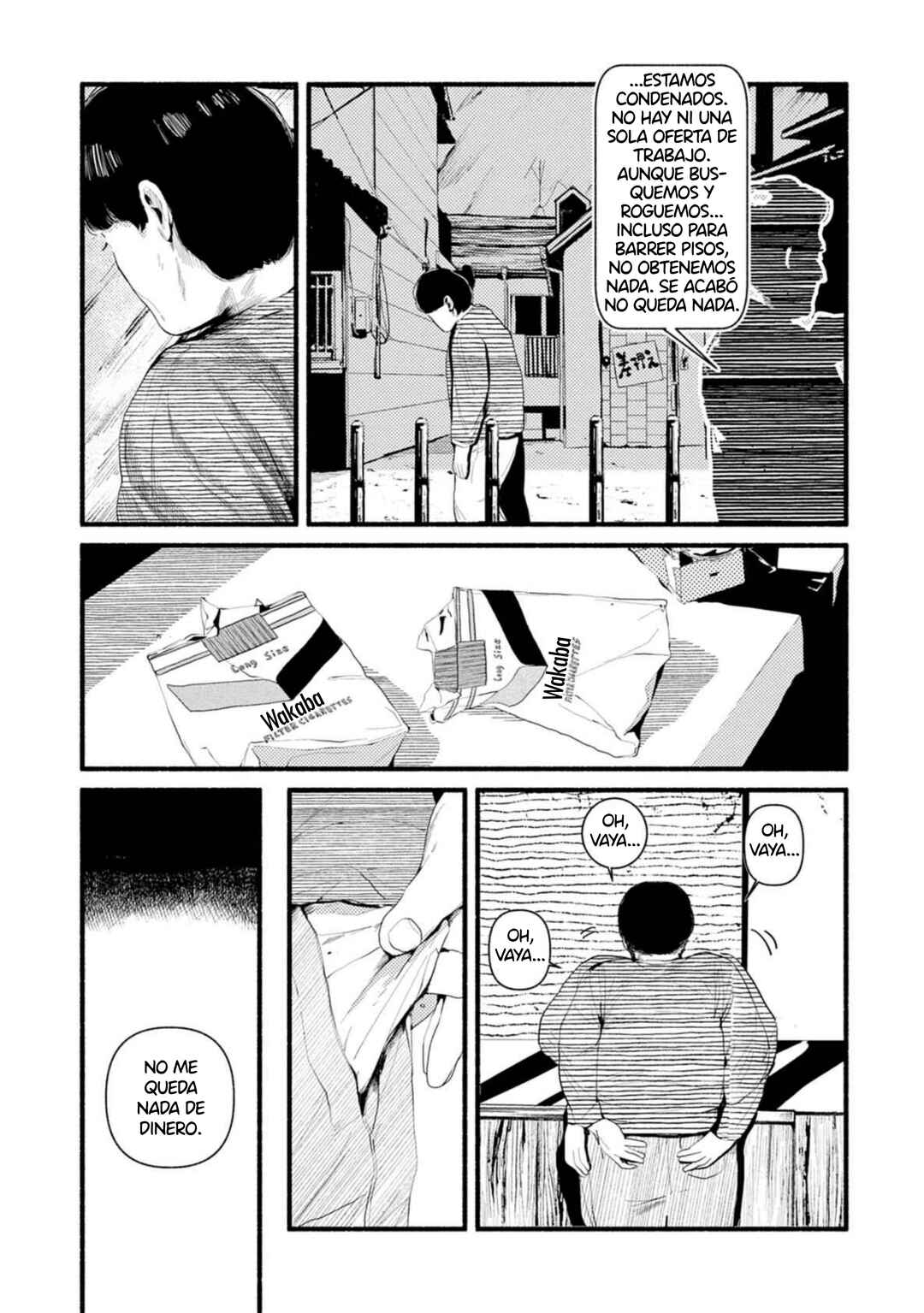 Corpo a Corpo Chapter 12 - Page 27