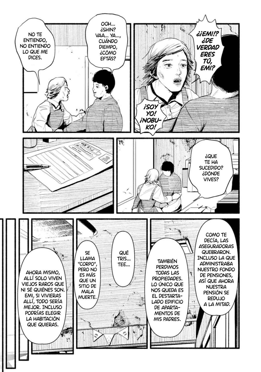 Corpo a Corpo Chapter 12 - Page 29