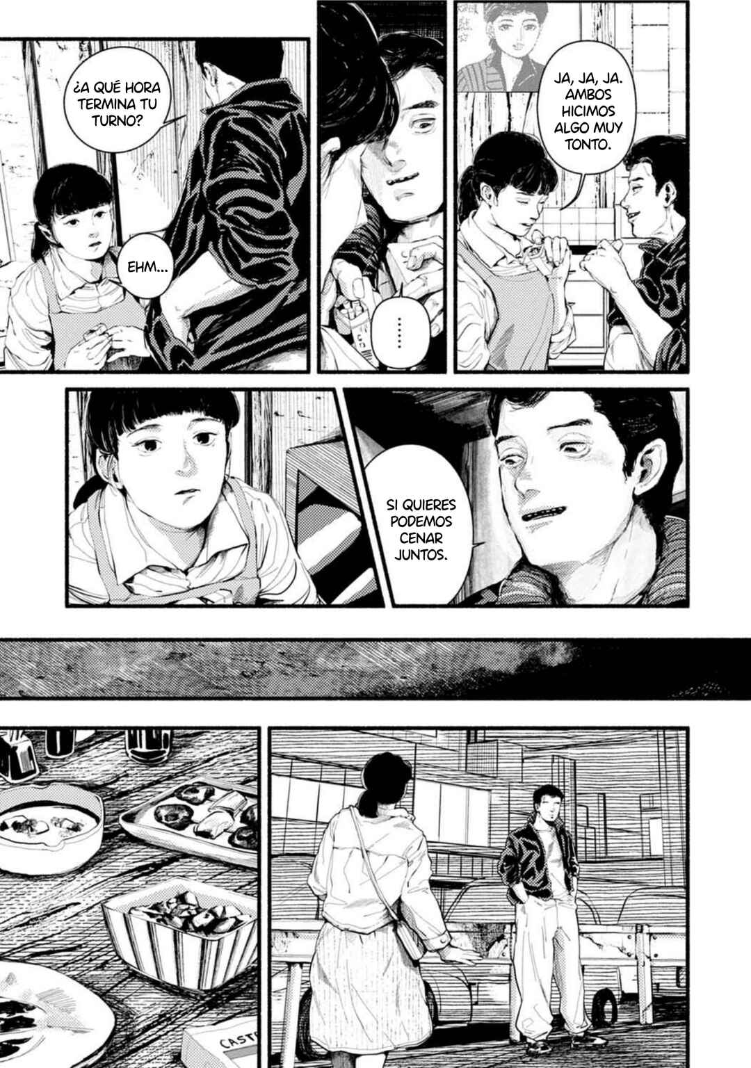 Corpo a Corpo Chapter 12 - Page 9