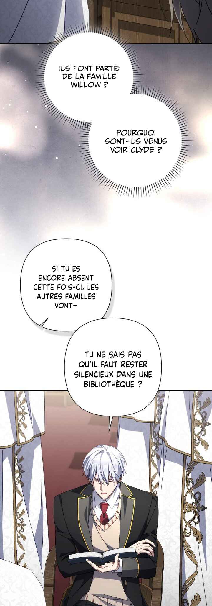 BJ Villainess Chapter 45 - Page 57