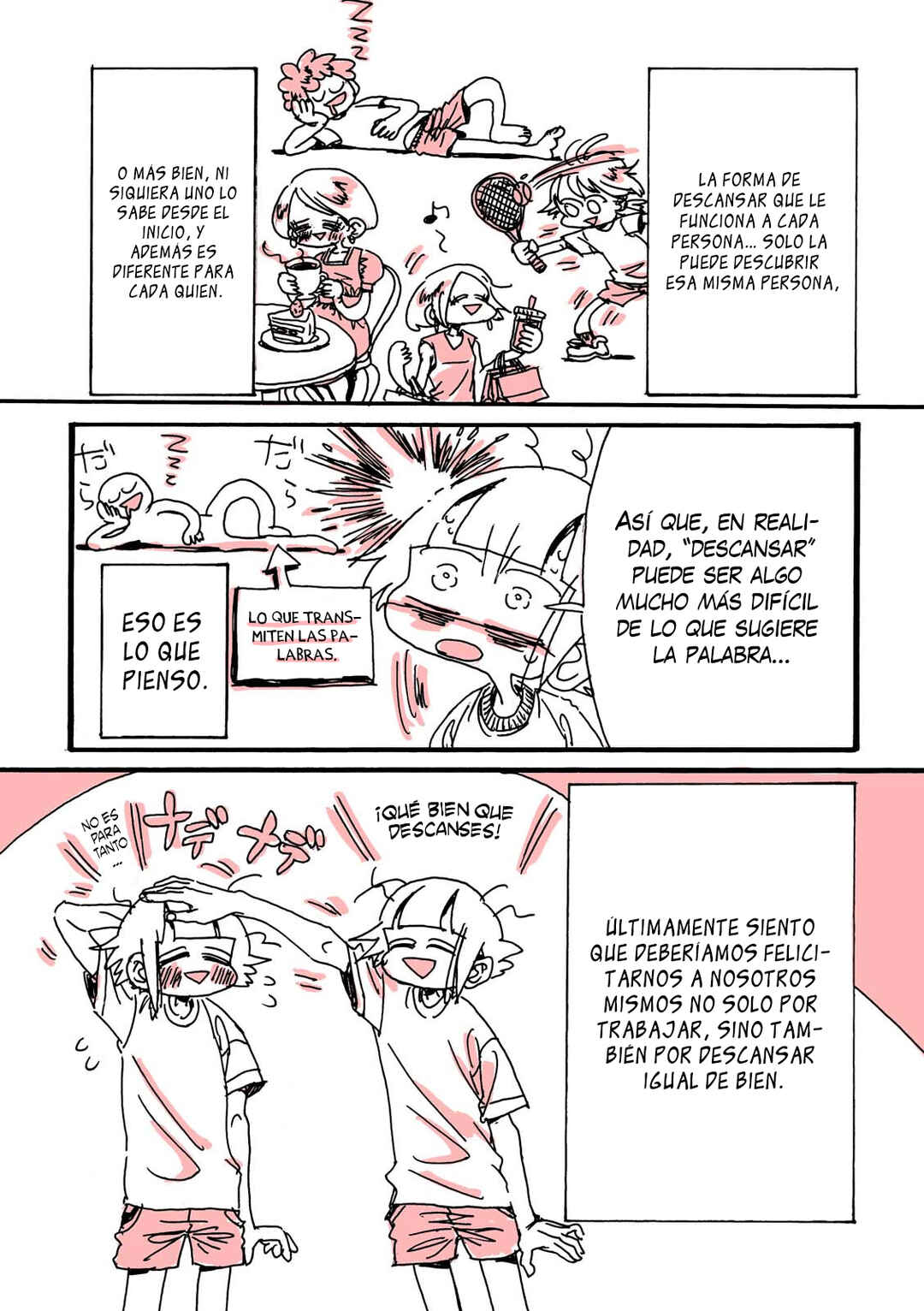 Ganbarisugi Jigoku kara Dasshutsu Shimashita Repo Chapter 5 - Page 10