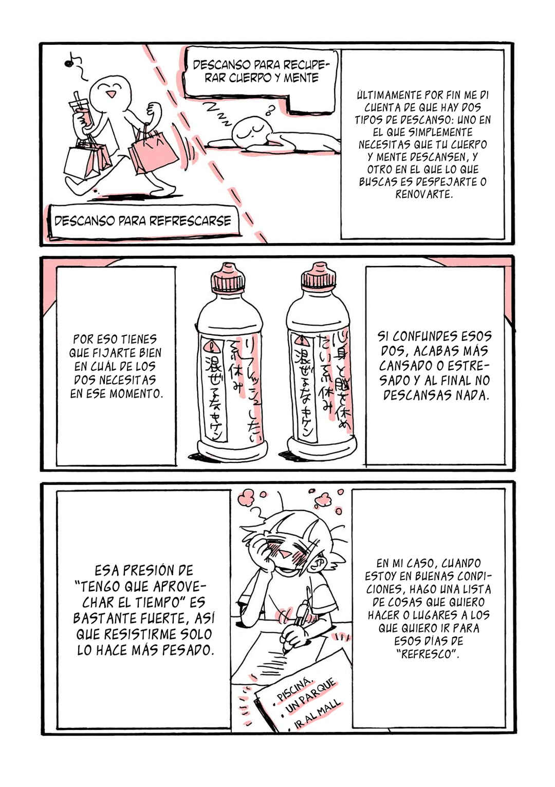 Ganbarisugi Jigoku kara Dasshutsu Shimashita Repo Chapter 5 - Page 8