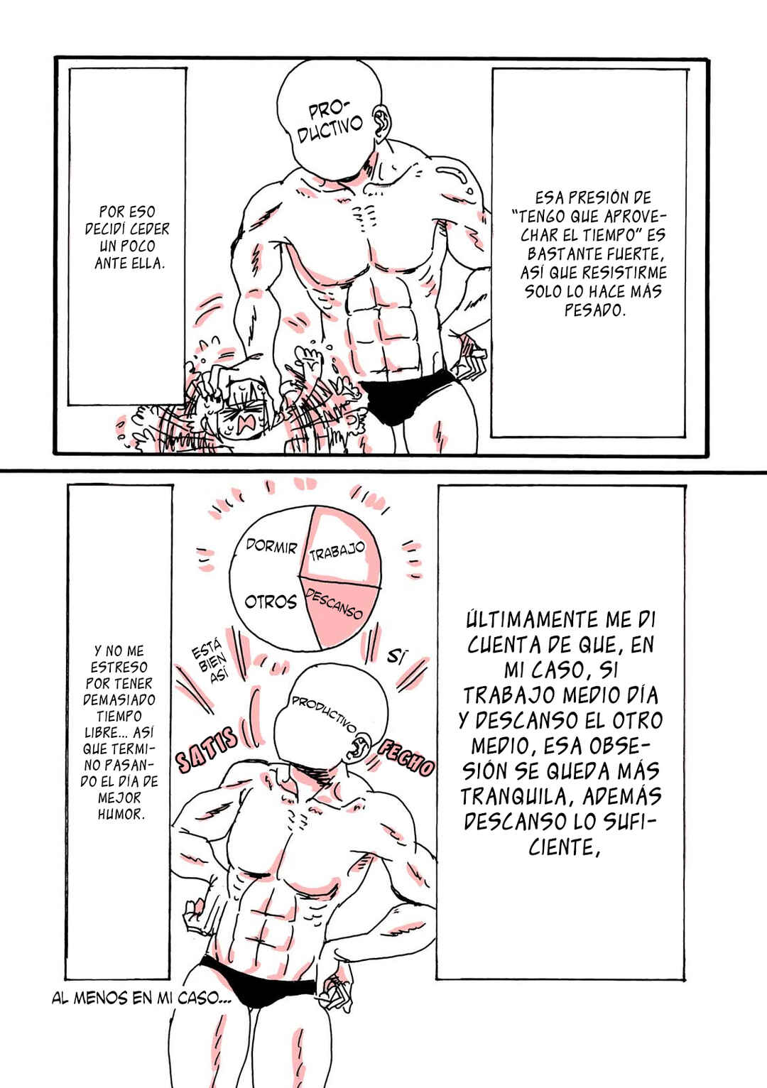 Ganbarisugi Jigoku kara Dasshutsu Shimashita Repo Chapter 5 - Page 9