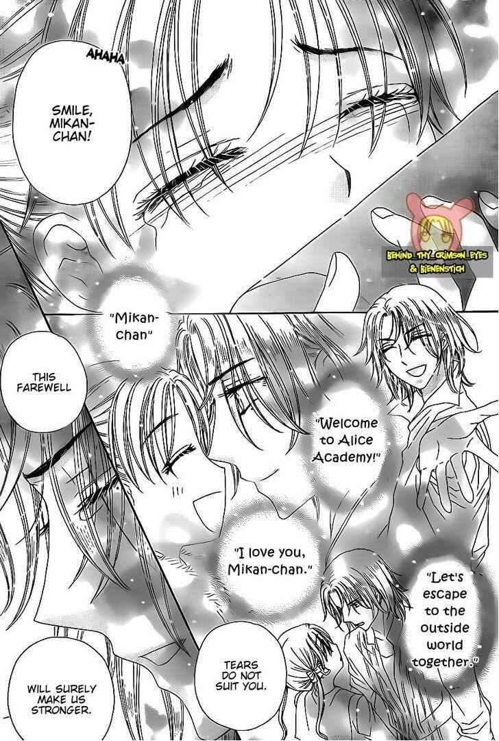 Gakuen Alice Chapter 176 - Page 15